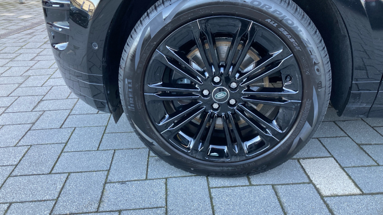 Land Rover Range Rover Evoque 2.0 D200 Edition 5dr Auto Diesel Hatchback